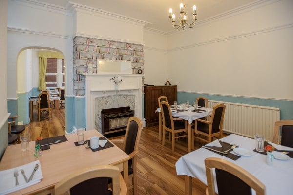 Birchfield Residential Care Home, Blackburn, Lancashire