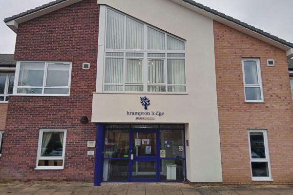 Brampton Lodge Care Centre, Bridge Lane