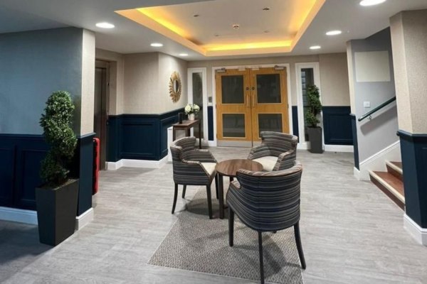 Brampton Lodge Care Centre WA4 3AH
