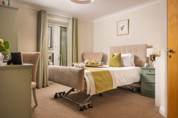 Deer Park View Care Centre, Teddington, London