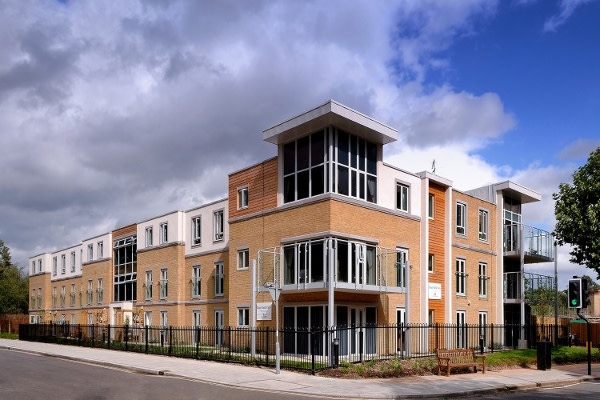 Deer Park View Care Centre, Bushy Park Road