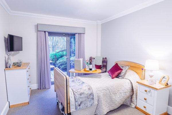 Barchester Broadway Halls Care Home, Dudley, West Midlands