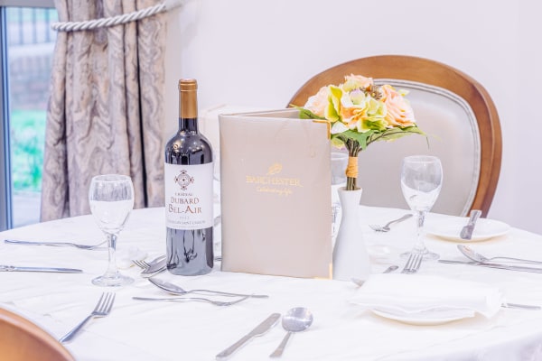 Barchester Broadway Halls Care Home, The Broadway