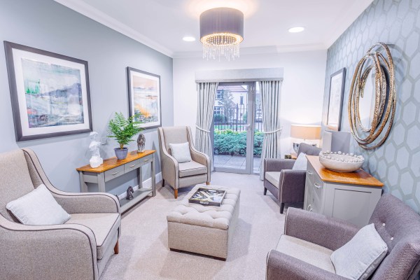 Barchester Broadway Halls Care Home, The Broadway