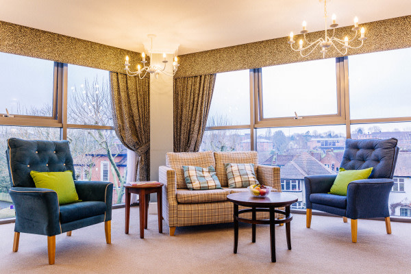 Barchester Broadway Halls Care Home, Dudley, West Midlands