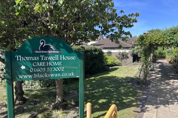 Thomas Tawell House, Norwich, Norfolk