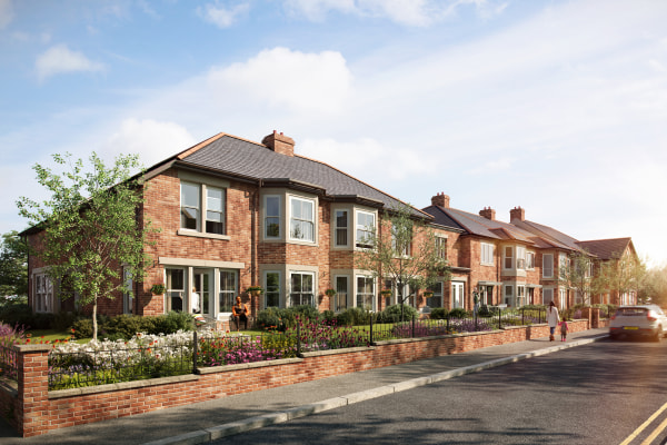 The Manor House Gosforth, 80 Greenfield Road