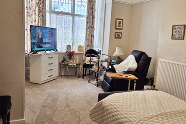 Moorcroft Residential Home LL30 1UA