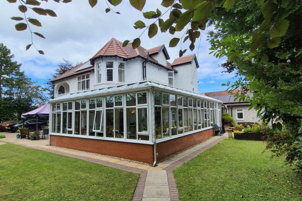 Moorcroft Residential Home, Llandudno, Conwy