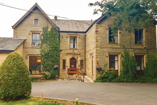 Lowfield House, Railway View Road