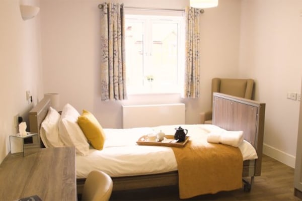Oakview Care Home, Birmingham