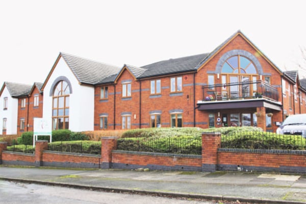 Oakview Care Home, 14/20 Overfield Road, Bartley Green, Birmingham