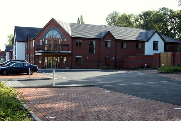 Oakview Care Home, 14/20 Overfield Road, Bartley Green, Birmingham