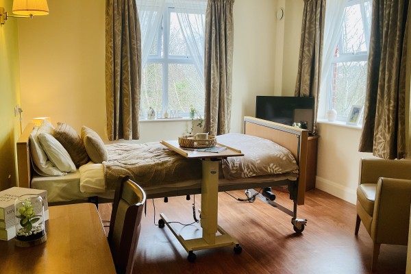 Tunbridge Wells Care Centre, Tunbridge Wells, Kent