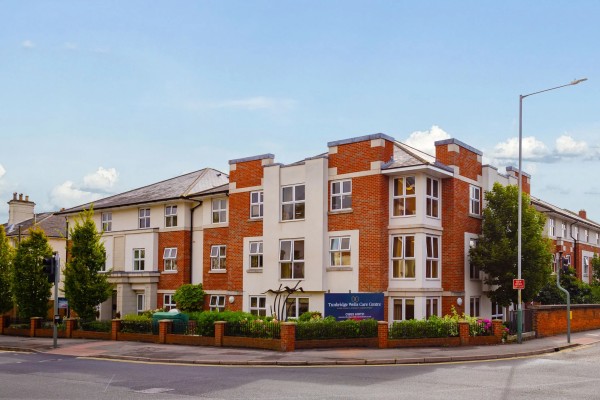 Tunbridge Wells Care Centre, 142 Upper Grosvenor Road