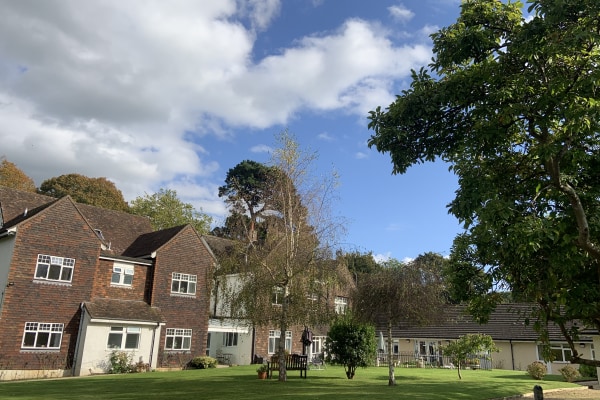 The Anchorage, Coombelands Lane