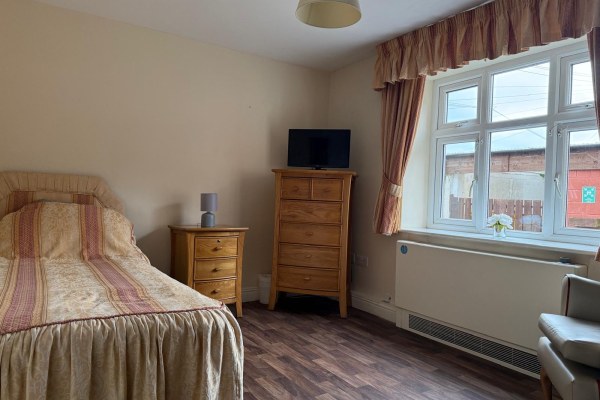 Moorhead Rest Home, Accrington