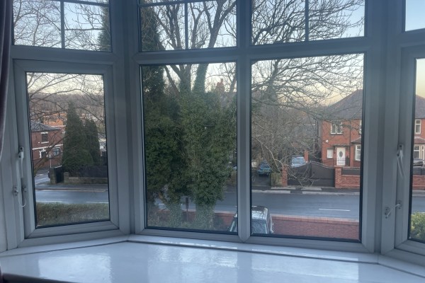 Moorhead Rest Home, Accrington