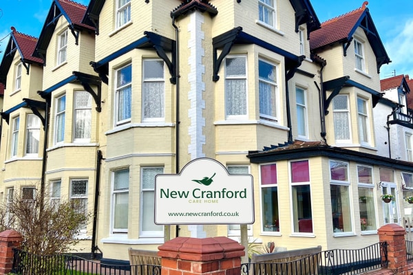 New Cranford, 13 Carmen Sylva Road