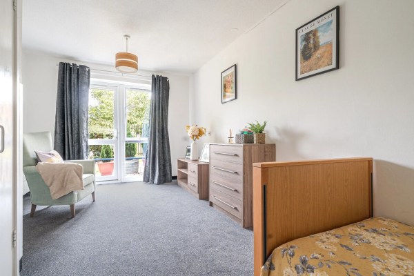 Augusta Court, Chichester, West Sussex