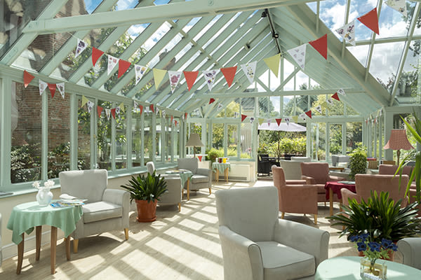 Devonshire House, Sudbury, Suffolk