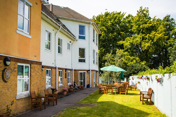 Mayflower Care Home, Hartshill Road, Northfleet, Gravesend, Kent DA11