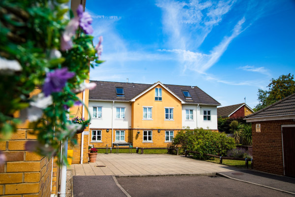 Mayflower Care Home, Hartshill Road