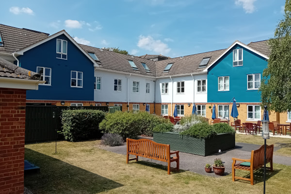 Mayflower Care Home, Gravesend