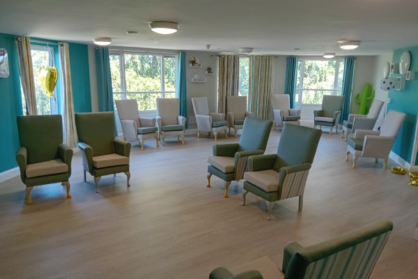Mayflower Care Home, Gravesend