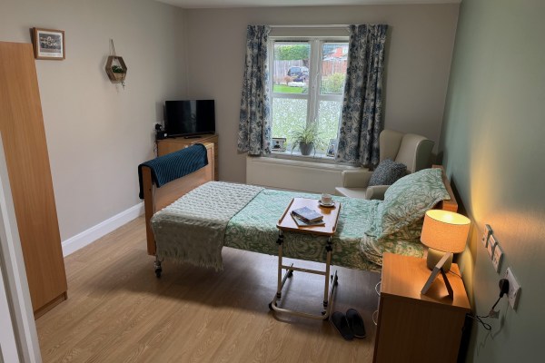 Mayflower Care Home, Gravesend, Kent