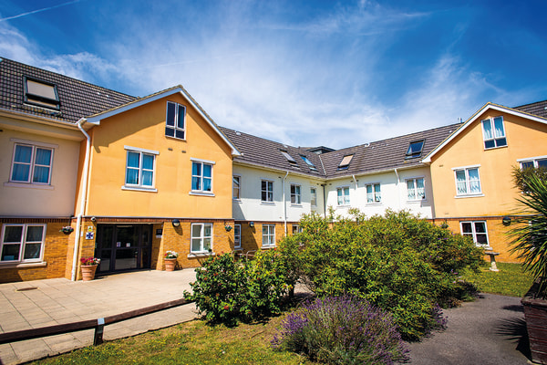 Mayflower Care Home, Hartshill Road