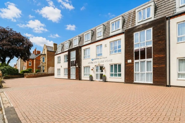 Midland Care Home, 125-129 Midland Road