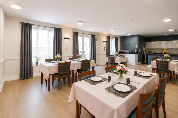Midland Care Home NN8 1NB