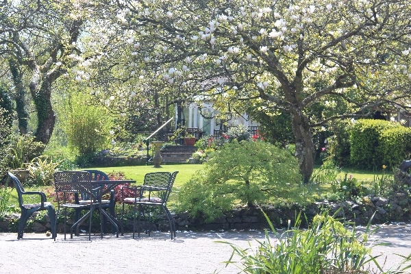 Tracey House, Newton Abbot, Devon