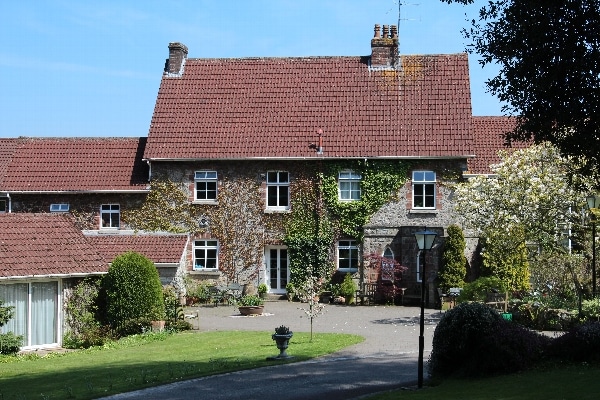 Tracey House, Bovey Tracey