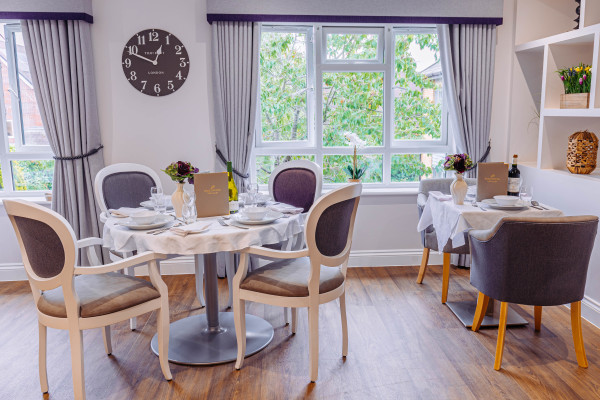 Barchester Windmill Manor Care Home RH8 9BD