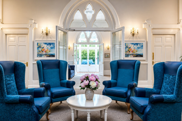 Bishopsteignton House, Teignmouth, Devon