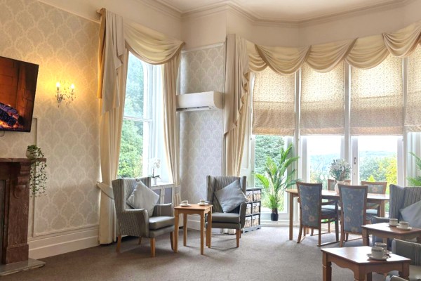 Bishopsteignton House TQ14 9SE