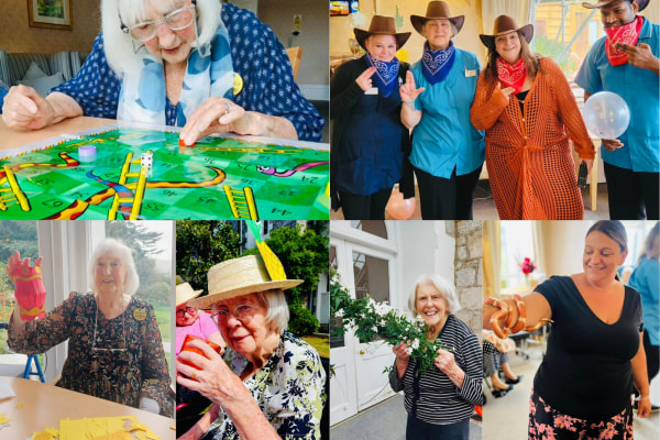 Bishopsteignton House TQ14 9SE