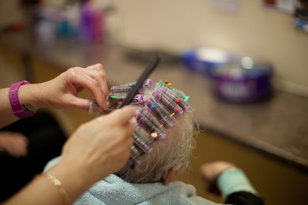 Caledonia Care Home KA21 5DB