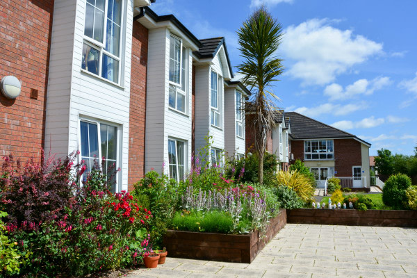 Rose Court Residential & Nursing Home, Ballymena, County Antrim