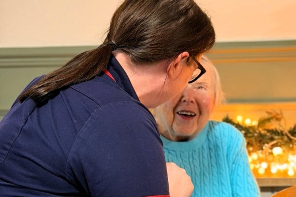 Braeside home for the Elderly, Stanhill Lane