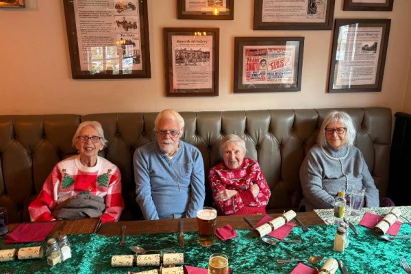 Braeside home for the Elderly BB5 4QF