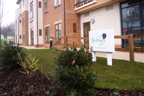Belong Crewe, Brookhouse Drive