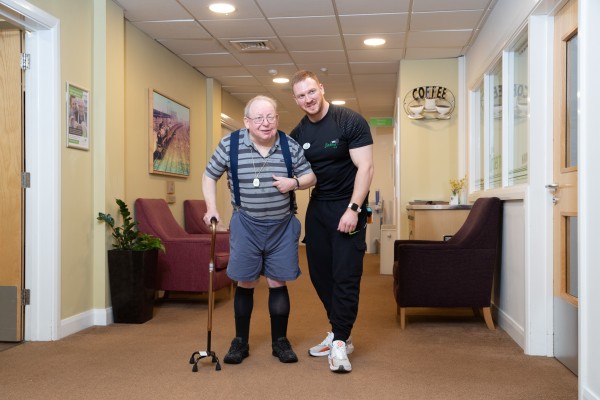 Belong Crewe, Crewe, Cheshire