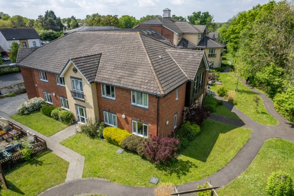 Freelands Croft Care Home, Redfields Lane