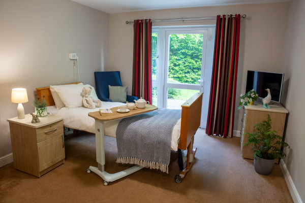 Freelands Croft Care Home GU52 0AD