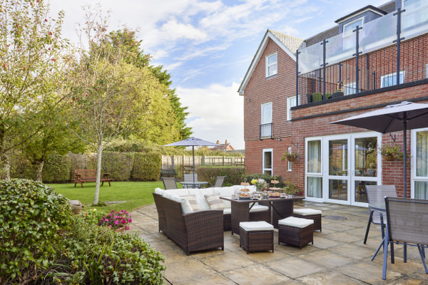 Kings Lodge, Chichester, West Sussex