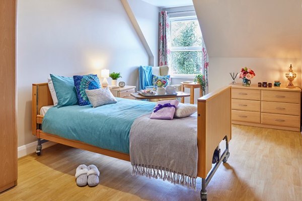 Kings Lodge, Chichester, West Sussex