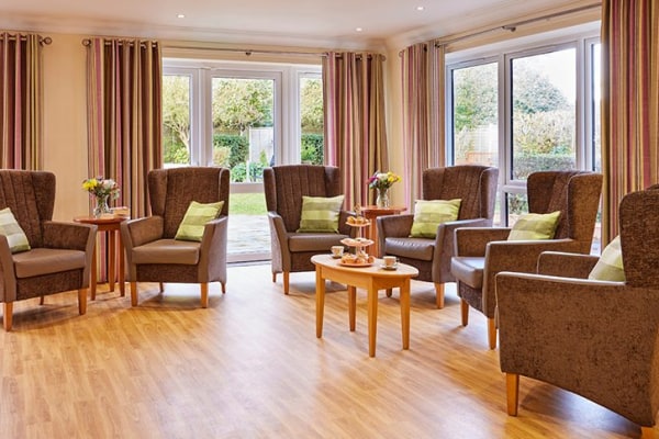 Kings Lodge PO18 8PN